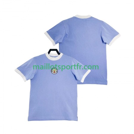 Maillot de Foot Manchester City 1972 Retro Domicile